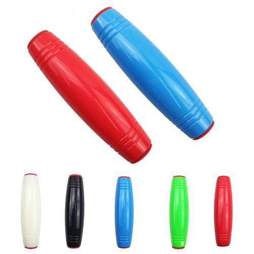 2017 Portable Wooden Toy Fun Dimensional Sided Flip Toys Release Anxiety Attention Stress Adults Novelty funny Toy Stick Desktop